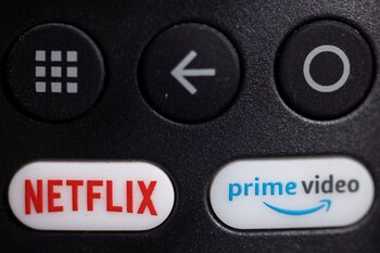 Amazon es una compañía estadounidense de comercio electrónico que también ha entrado a la batalla por el streaming con Prime Video. (REUTERS/Dado Ruvic)