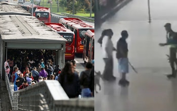 La reacción violenta contra el