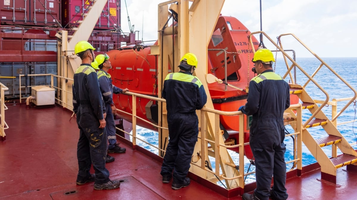 OIT y OMI renuevan el compromiso con la gente de mar y la seguridad logística