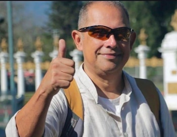 Mara Escalante anuncia muerte de su colaborador - (Instagram)