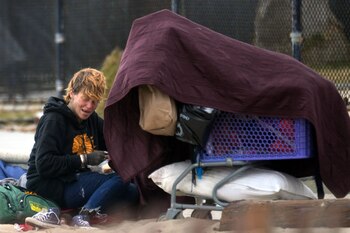 Rechazó ayuda profesional y familiar,
