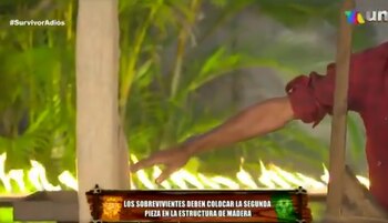 Se notó que a Sirvent