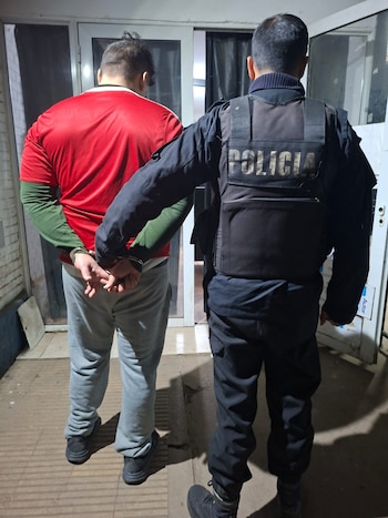 detenido por femicidio en Rosario