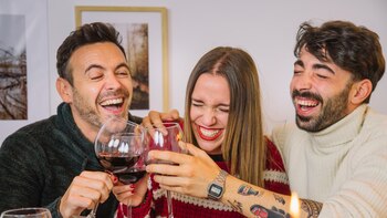 Cinco vinos elaborados por amigos