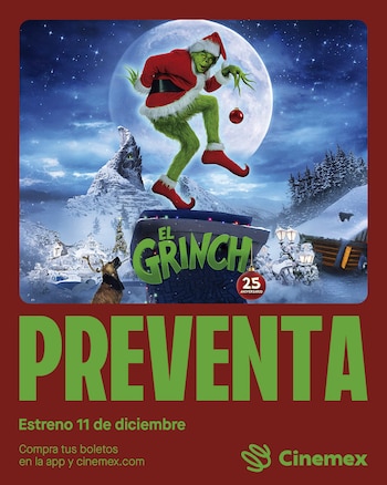 La preventa de boletos para