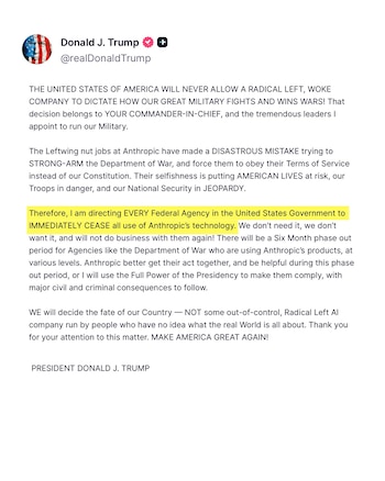 Una publicación de Donald J.