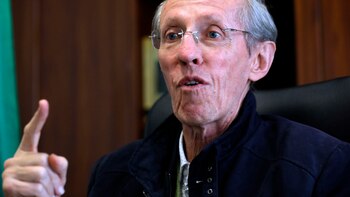 Antonio Navarro Wolff says Petro