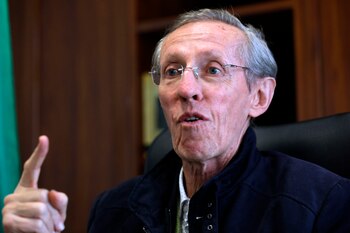 Fotografía tomada en febrero de