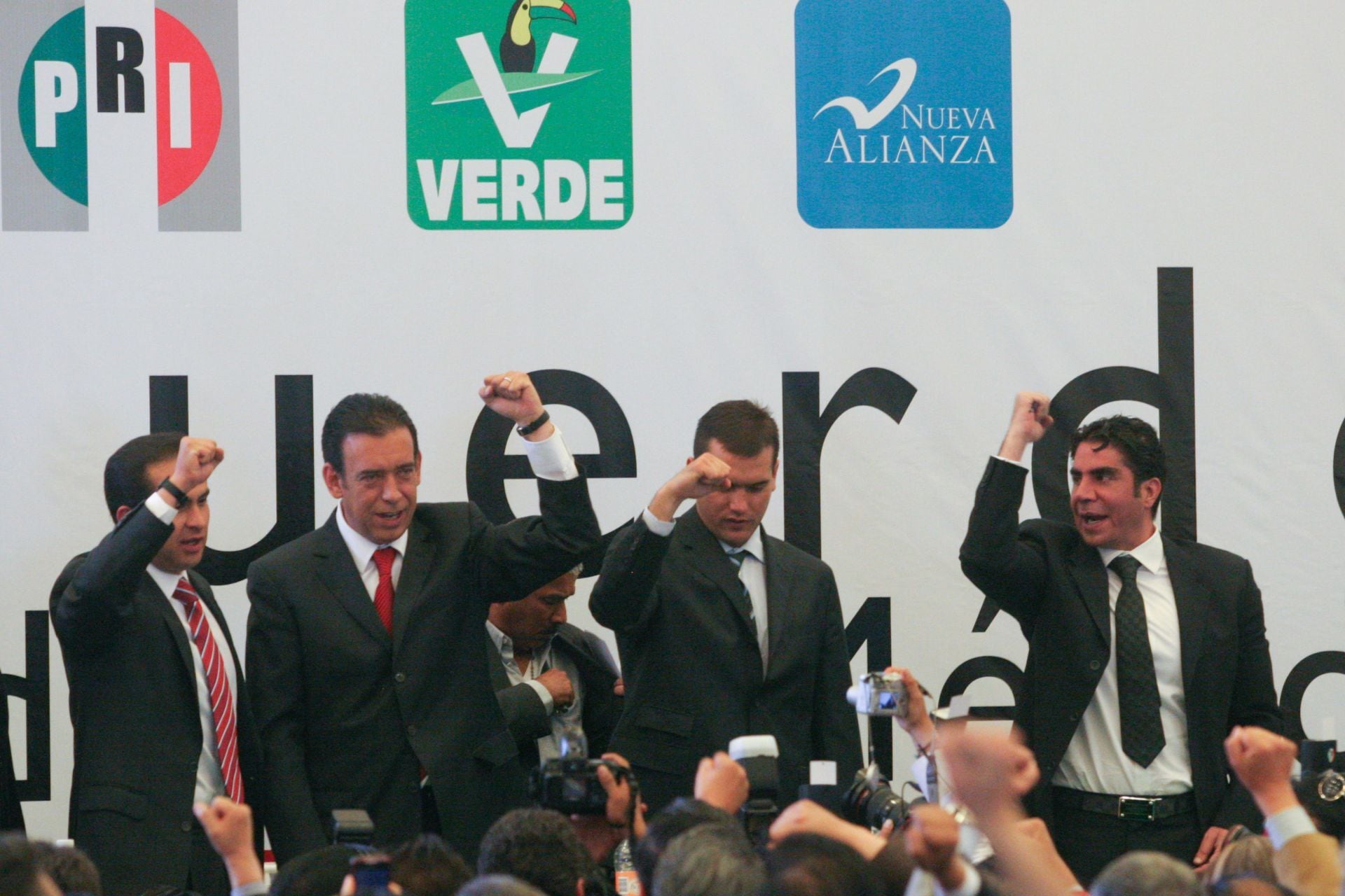 Jorge Kahwagi ejerció como diputado federal en dos periodos legislativos con el Partido Verde Ecologista de México y Nueva Alianza. (FOTO: SAÚL LÓPEZ/CUARTOSCURO.COM)
