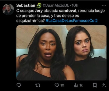 La casa de los famosos Colombia