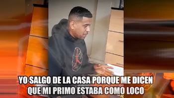 Primo de Jefferson Farfán relata