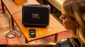 JBL BandBox, un nuevo amplificador