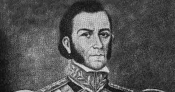 El militar peruano nació en