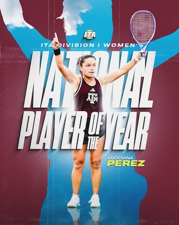 Nuevo reconocimiento para Lucciana Pérez. Crédito: Instagram ITA.