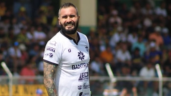 Liborio Sánchez, exportero de Chivas,