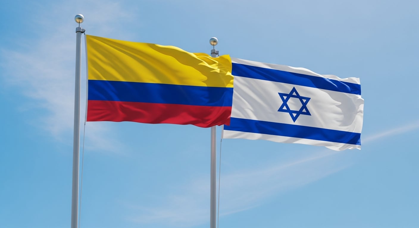 El grupo terrorista Hamas rechazó la decisión de Abelardo de la Espriella de reanudar las relaciones diplomáticas entre Colombia e Israel