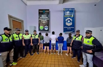 Los otros cinco hermanos Brandán