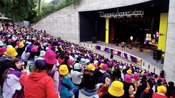Mañana se realizará un concierto