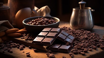  Cuáles son los beneficios del chocolate negro para la salud