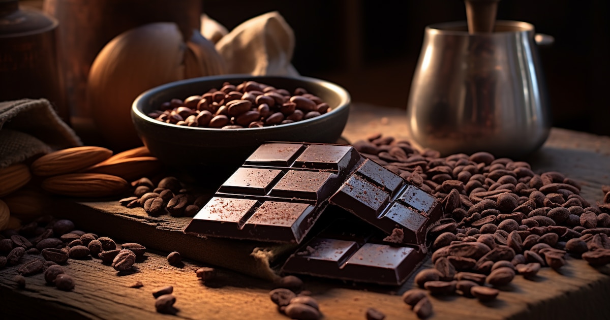 ¡Chocolate con Ciencia! Descubre los Increíbles Beneficios del Cacao para tu Corazón, Cerebro y Músculos