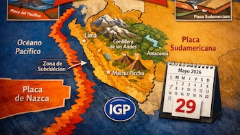 Temblor hoy en Perú EN VIVO: Último sismo y reporte del IGP del viernes 29 de mayo de 2026