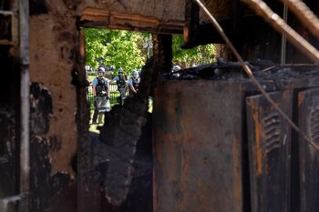 US Park Police can be