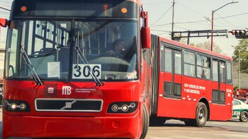 Consulta cuáles son las estaciones sin servicio del Metrobús para que no llegues tarde. (CUARTOSCURO)