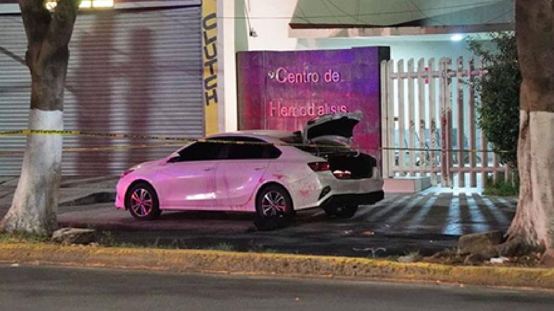 Ataque en Zamora, Michoacán contra policías municipales, deja saldo de dos elementos muertos y otro herido (especial)