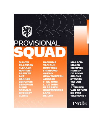 Louis van Gaal citó a