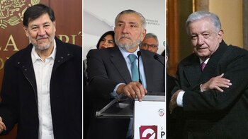 Tras señalamientos a Adan Augusto,