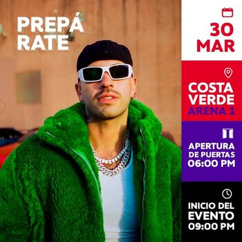 Ferxxo y la programación de