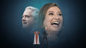 El diputado dejó la vía