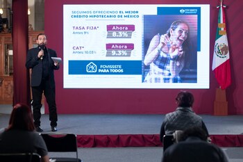 El Vocal Ejecutivo del FOVISSSTE,