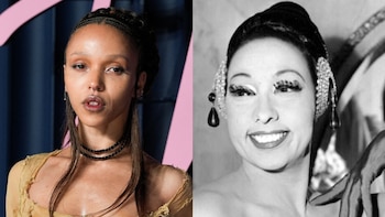 FKA Twigs interpretará a Josephine Baker en una nueva película biográfica