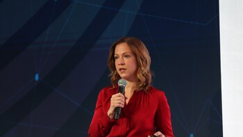 Presidenta de la Cámara de