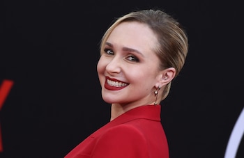 Hayden Panettiere alcanzó fama por "Héroes" y "Nashville", habló de su rehabilitación y su adicción, y en 2026 publicó sus memorias "This Is Me: A Reckoning" (Foto Jordan Strauss/Invision/AP)