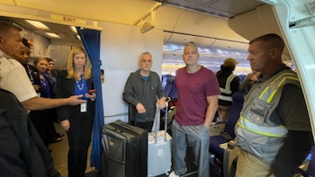 Cancillería confirma liberación de ciudadano