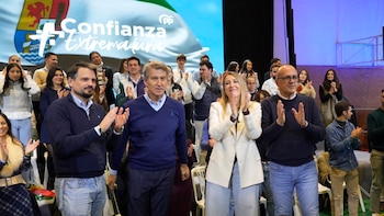 Feijóo retoma este martes su