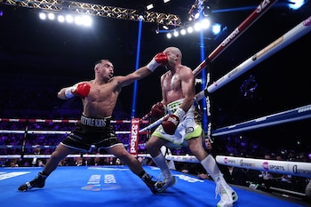 Nick Ball se quedó con