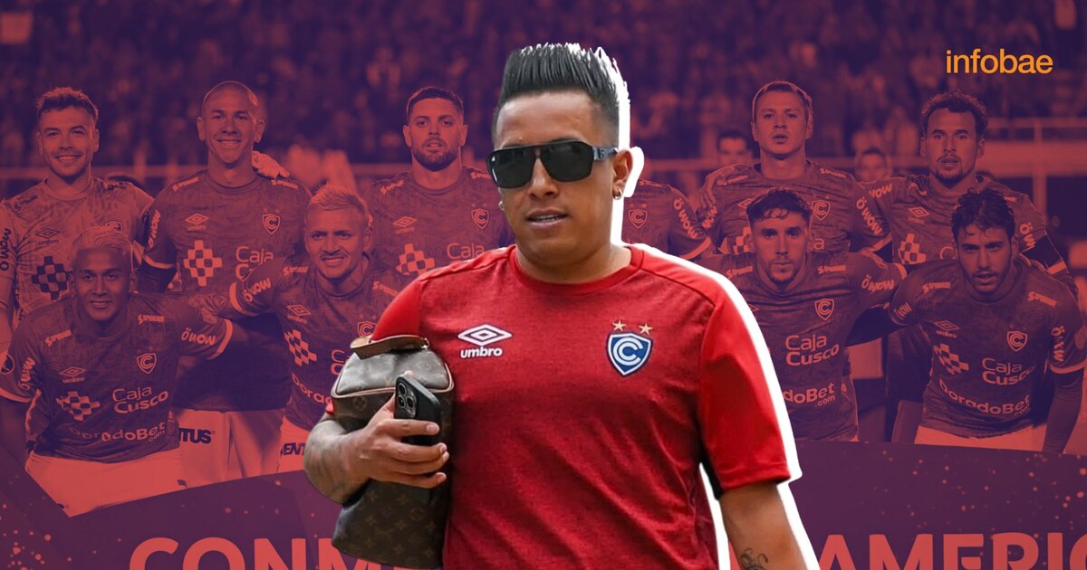 ¡Decisión Confirmada! Christian Cueva Revela su Próximo Destino y Posible Debut con Cienciano ante Deportes Iquique por la Copa Sudamericana 2025