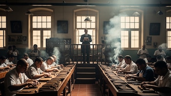 La tradición que nació en el humo de las fábricas cubanas, desafió al poder colonial y se convirtió en patrimonio cultural local