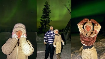 María Becerra compartió su experiencia