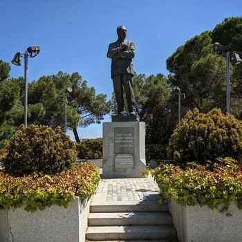 El expresidente de México es