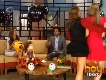 Shanik Berman ha tenido acaloradas