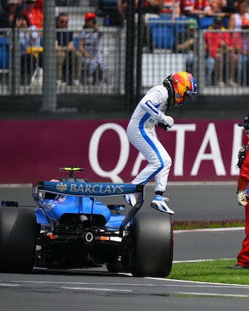 El momento en el que