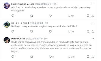 Hinchas del Junior de Barranquilla