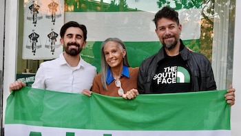 Adelante presenta a sus candidatos por Málaga encabezados por Luis Rodrigo