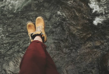 Estas botas son excelente opción