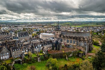 Fougères, en Francia. (Shutterstock).