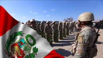 Militares de Estados Unidos ingresarán